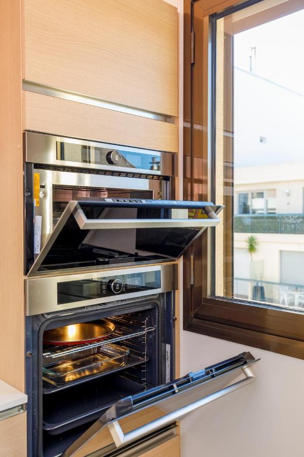 Citybeach Soha- Rue D'Antibes - 2 Bdr 2 Bthr 1 Toil - Clim Terrace Parking Elevator كان المظهر الخارجي الصورة